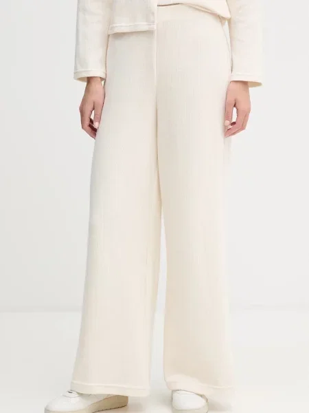DKNY Kalhoty béžové
