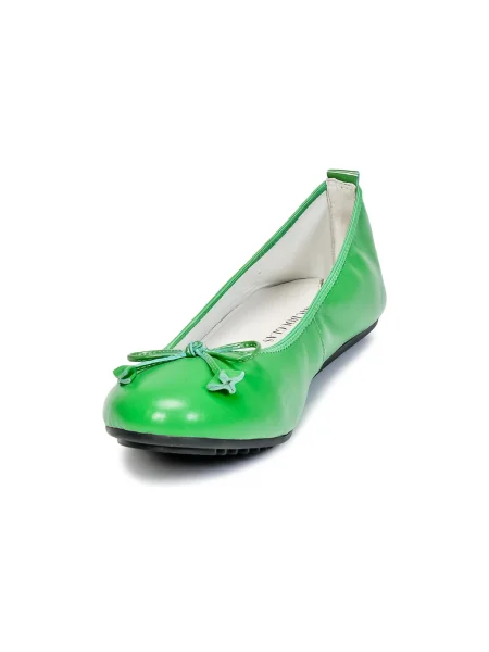 Pantofi Mac Douglas verde