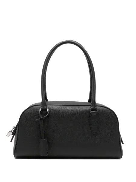 Geantă shopper The Row negru