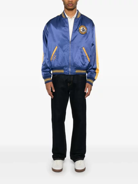 Polo Polo Ralph Lauren με κέντημα μπλε