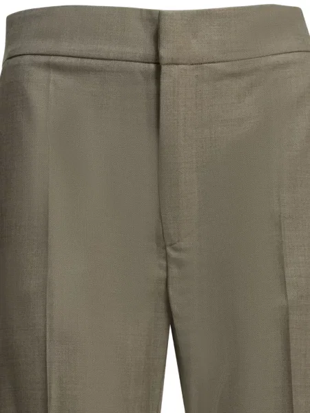 Pantaloni Sa Su Phi gri