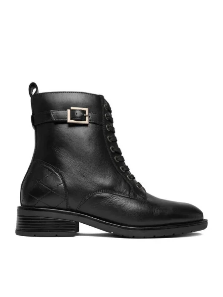 Lasocki Зимни обувки черен