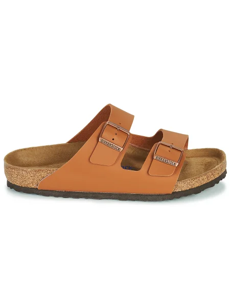 Pantofi Birkenstock maro
