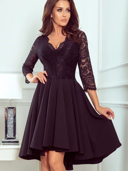 Rochie mini Numoco negru