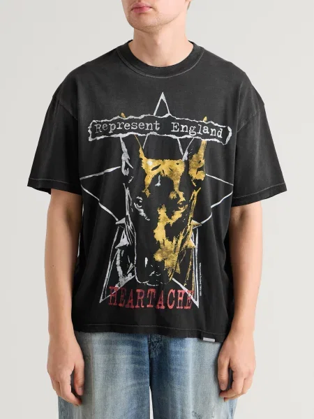 Koszulka Represent czarna