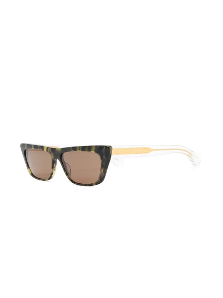 Ochelari de soare Christian Roth verde
