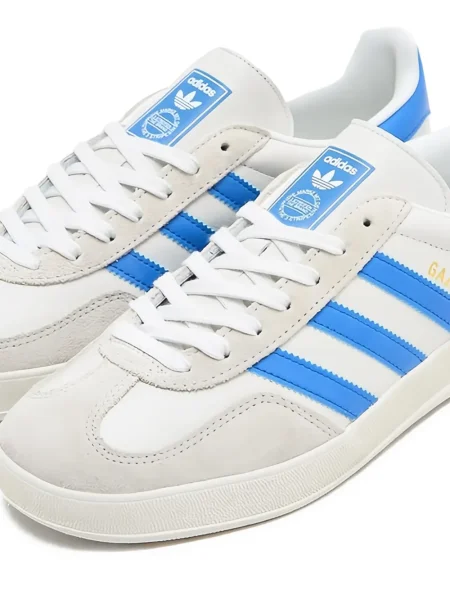 Sneakerși Adidas La Trainer negru