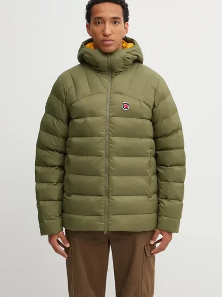 Fjallraven geacă Expedition verde