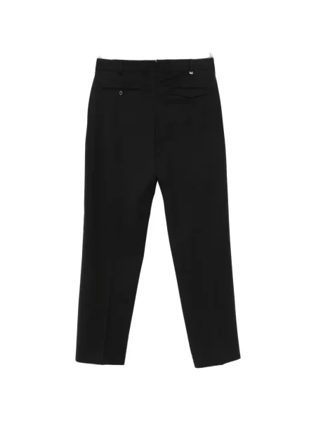 Cu centură pantaloni Pt Torino negru