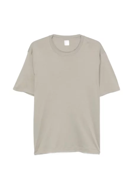 Scurt tricou Eleventy cu decolteu rotund