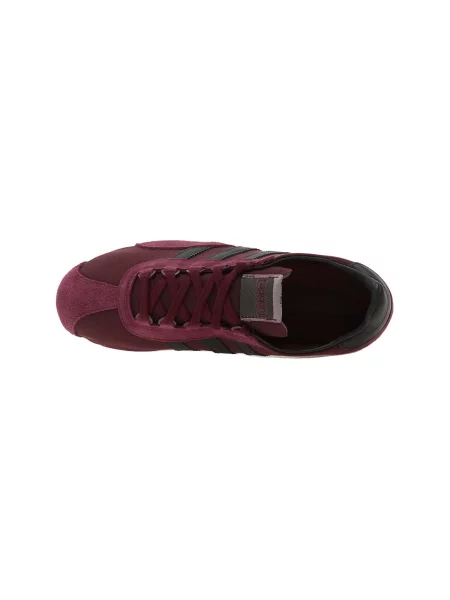 Tenisky Adidas červená