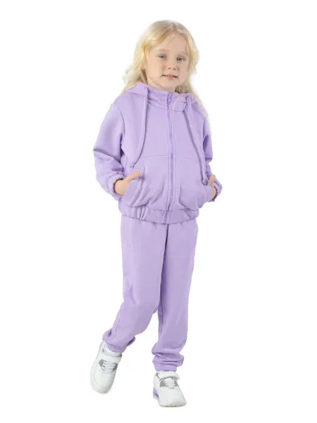 Дитячий Спортивний костюм Timbo бузковий