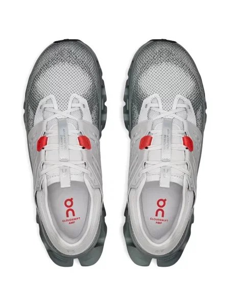 Sneakerși On gri