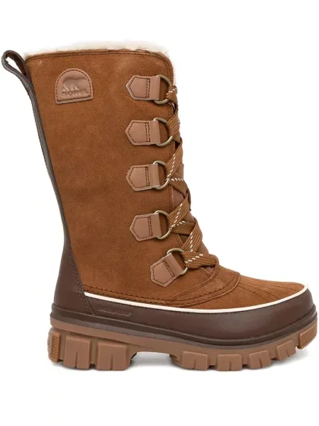 Botine Sorel maro