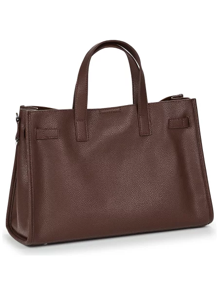 Shopper kabelka Mac Douglas hnedá