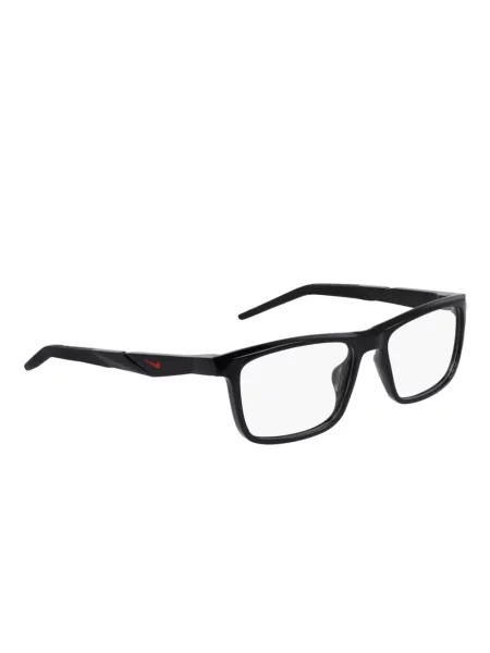 Ochelari de soare Nike cu imprimeu geometric gri