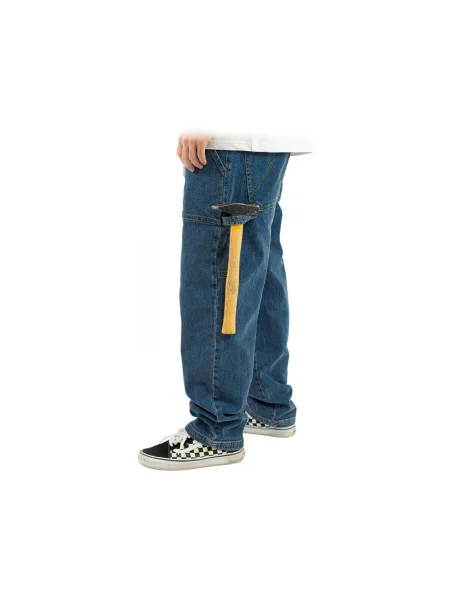 Pantaloni Homeboy business albastru