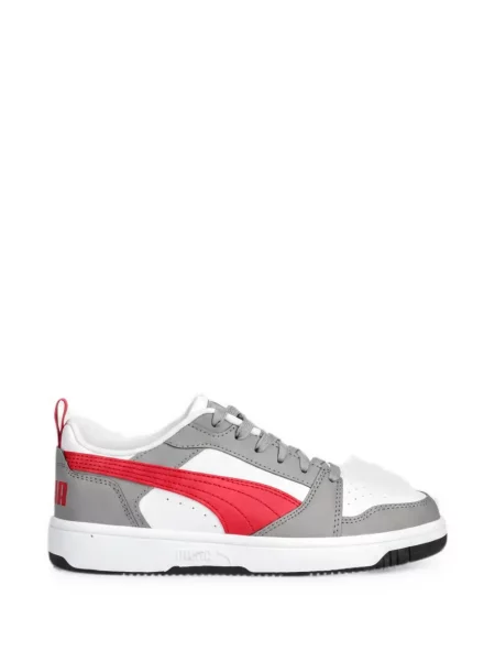 Sneakersy dziecięce Puma białe