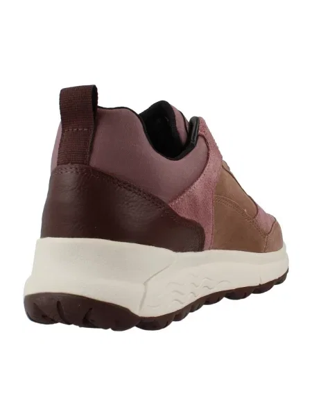Pantofi Geox violet