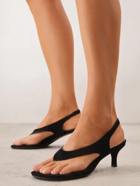 Sandale Nesadella negre