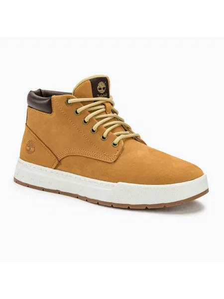 Pánske tenisky Timberland Maple Grove Lthr Chk wheat