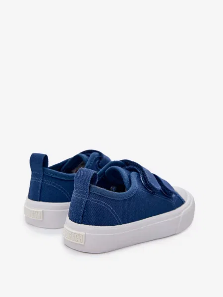 Sneakerși copii Big Star Shoes alb