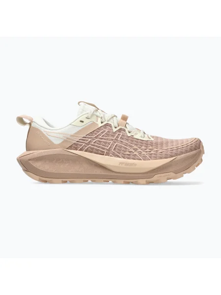 Bežecké bežecké topánky Asics Gel-trabuco sivá