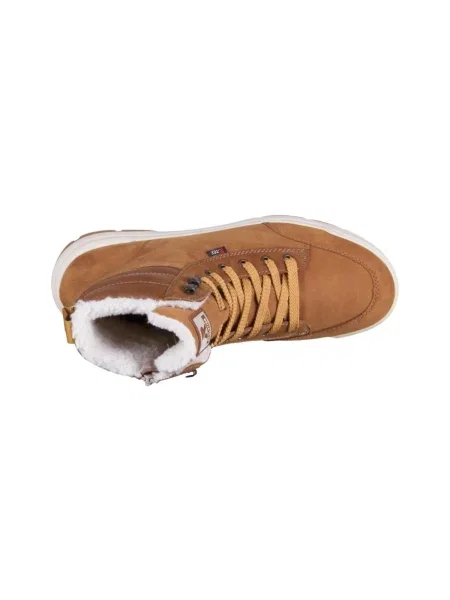 Pantofi Rieker galben