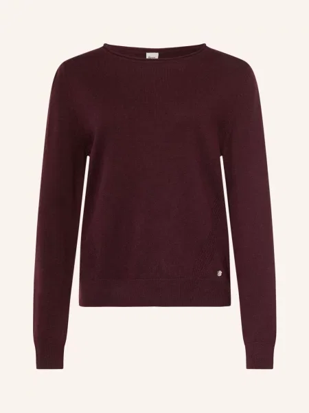 Brax Sweter Lisa lila fioletowy