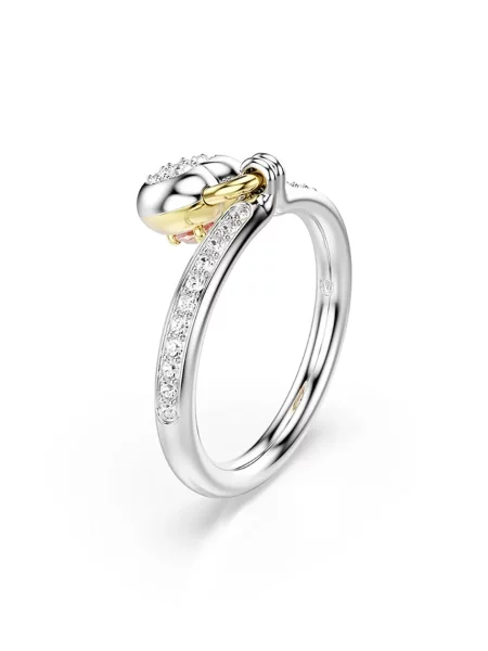 Кольцо Swarovski