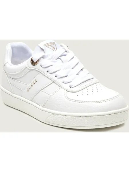 Guess Sneakers FLPNAM alb