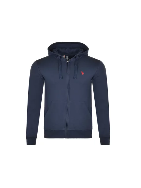 Geacă U.s. Polo Assn. albastru