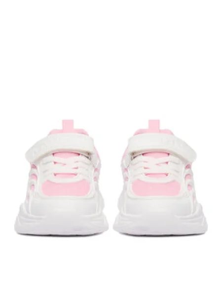 JENNY Sneakersy biela