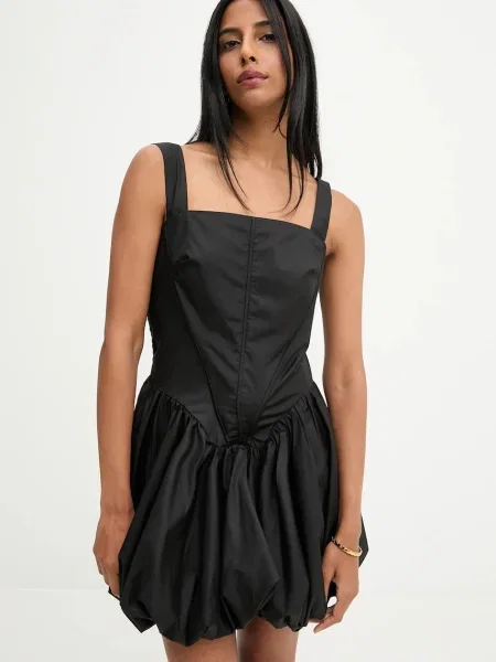 Obleka Answear.LAB črna