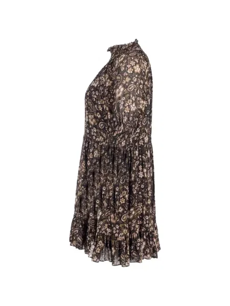 Rochie mini Ulla Johnson negru