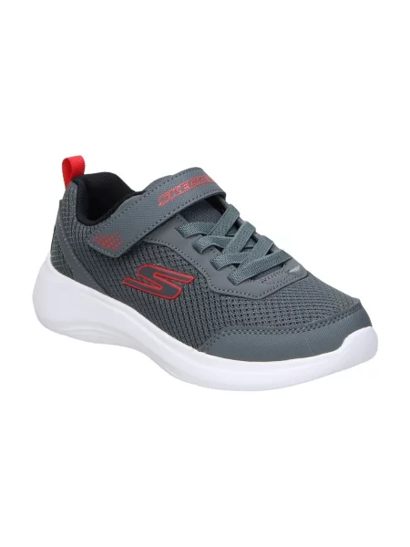 Gyerek félcipő Skechers szürke