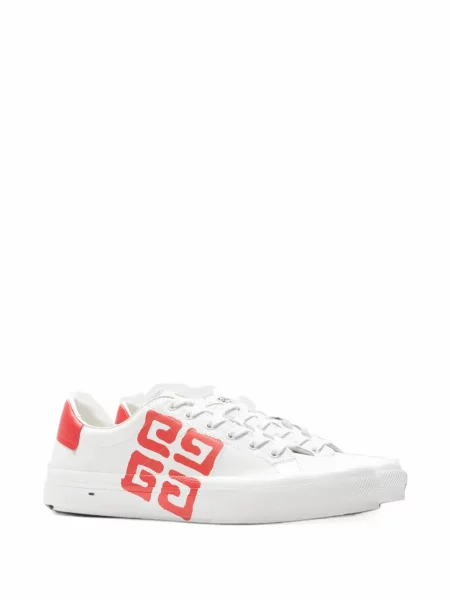 Sneakerși Givenchy alb