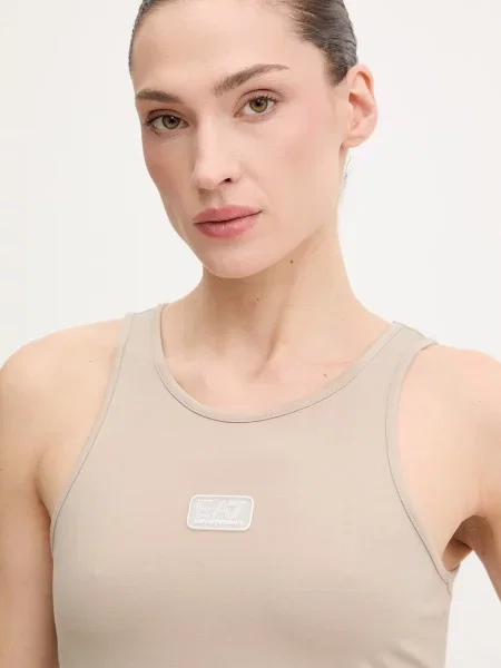 Emporio Armani top bézs