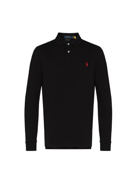 Polo Ralph Lauren Polo Custom czarny