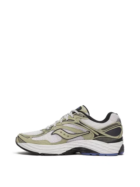 Повседневные кроссовки Saucony бежевые