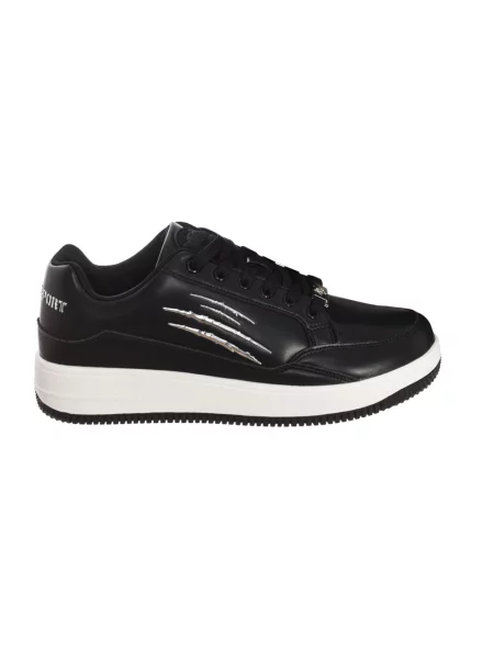 Sneakersy Plein Sport czarne