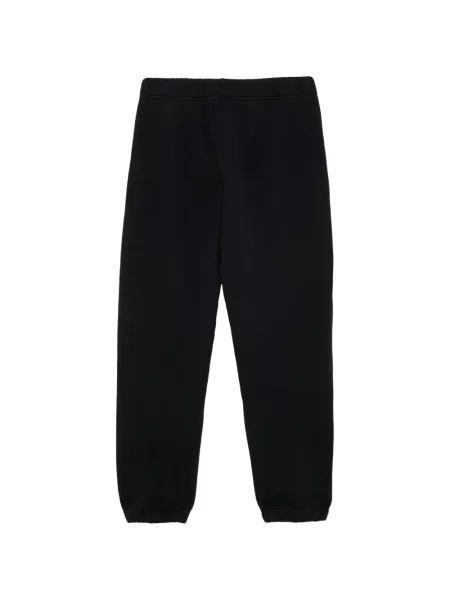 Pantaloni sport Autry cu autograf negru