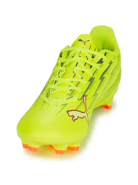 Pantofi Puma galben