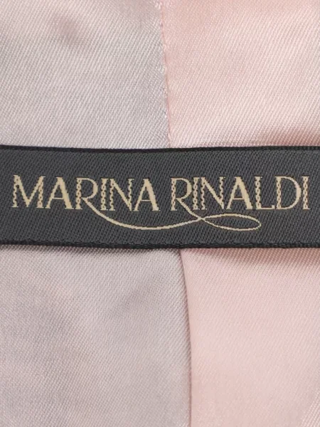 Palton Marina Rinaldi negru