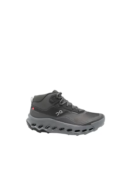 Buty turystyczne On Cloudhorizon 2 Mid Waterproof eclipse/rock szare