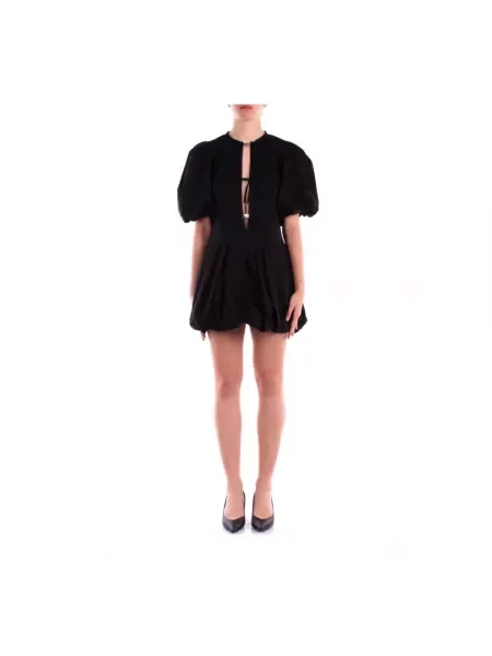 Mała mały sukienka mini Pinko czarna