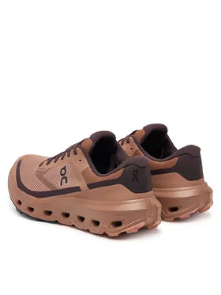 On Futócipő Cloudvista 3 Waterproof barna