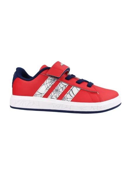 Pantofi copii Adidas roșu