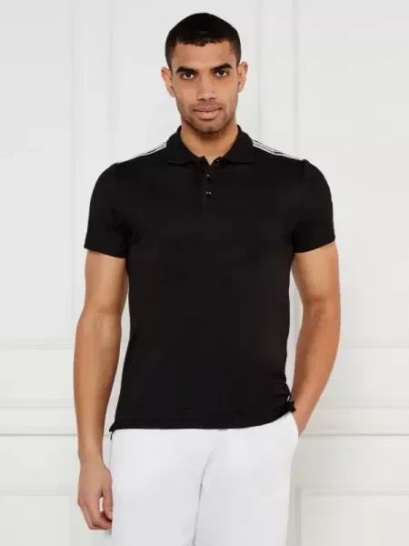 Emporio Armani Polo negru