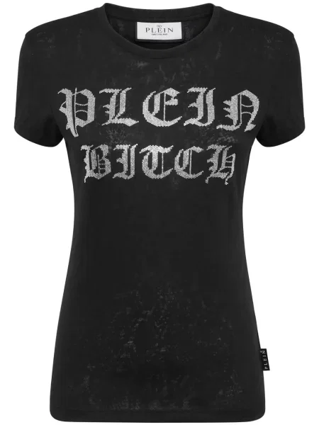 Tricou Philipp Plein negru